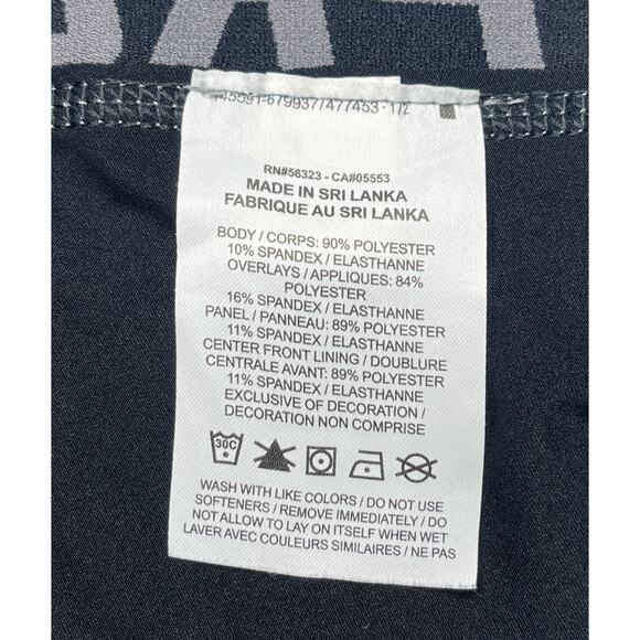 5-73 NIKE PRO Men's Compression Pants XS Black - Picture 6 of 7